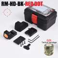 RM-HD-BK-RD DOT
