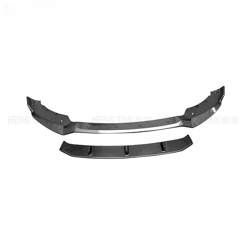 

Suitable for BMW X6 G06 Carbon Fiber Modified Front Lip Darth Vader Front Shovel Surrounded Chin Exterior Accessories