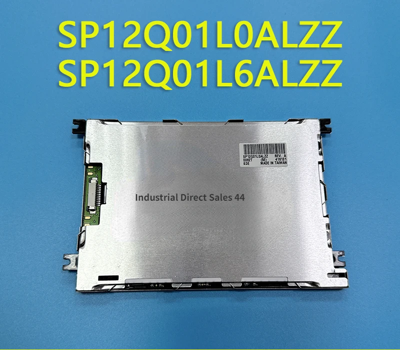 

SP12Q01L0ALZZ SP12Q01L6ALZZ LCD display screen in stock