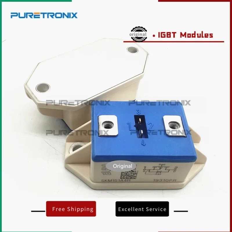 SKM151A4R SKM121AR SKM151A4R  New Original  Power Module