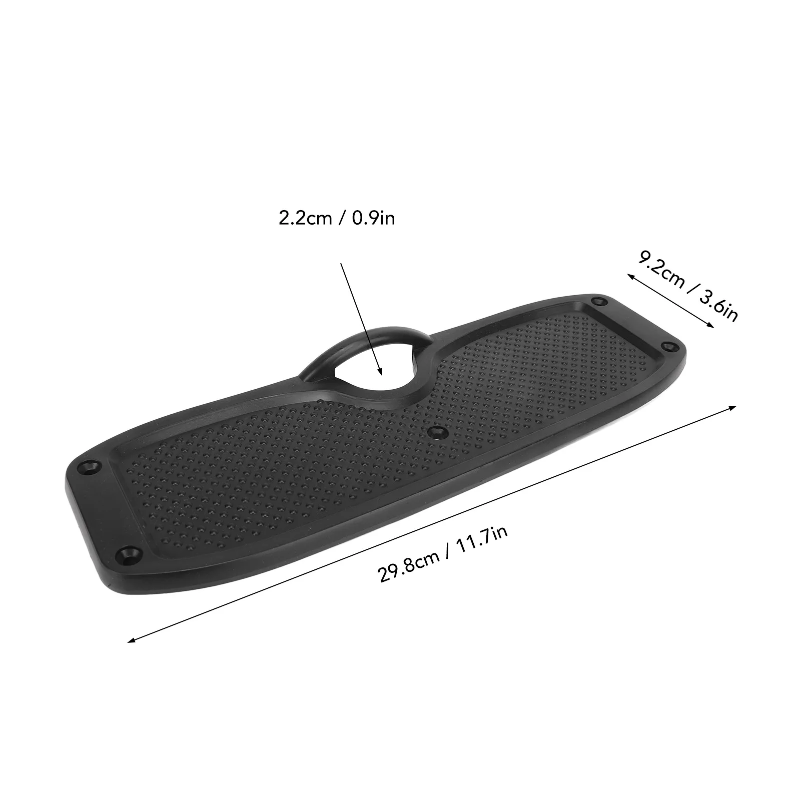 Transom Mounting Plate PVC Outboard Mounting Engine Bracket For Inflatable Boat Rubber Dinghy Kayak Marine Yacht