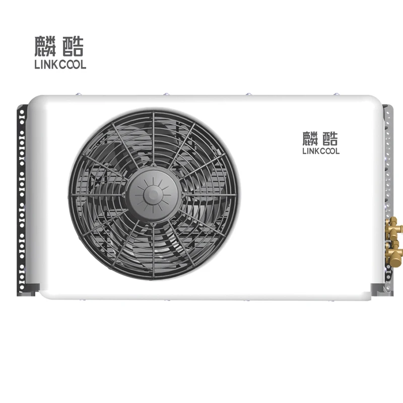DC 12V 24V Remote Control Electric Air Conditioner For Truck Caravan & RV Parking