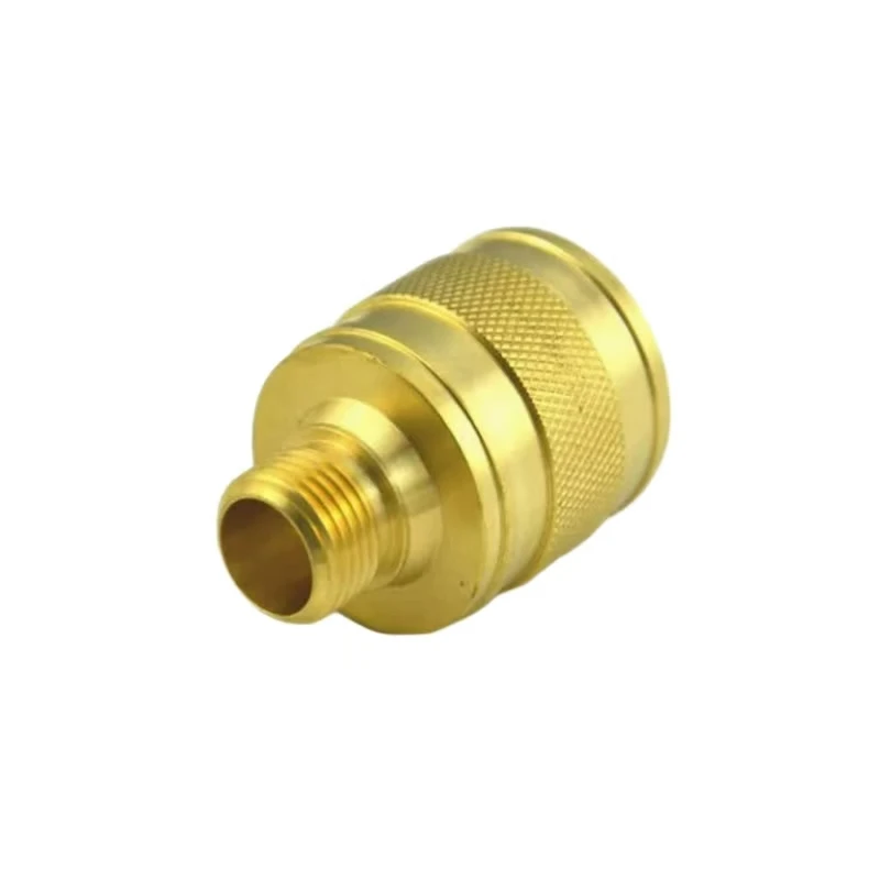 Custom Factory CNC Machined Set for Metal Working-Milling & Turning Brass Stainless Steel Aluminum Drilling Parts