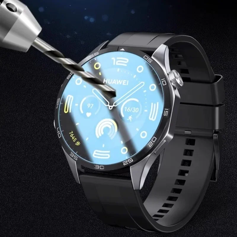 

Tempered Glass For Xiaomi Watch S4 9H Hardness HD Clear Film Screen Protector For Xiaomi Watch S4 Accessories