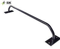 Custom SK--Bodybuilding Exercises Factory Outlet Minimum Order Quantity Sport Wall Mounted Doorway Pull Up Bar