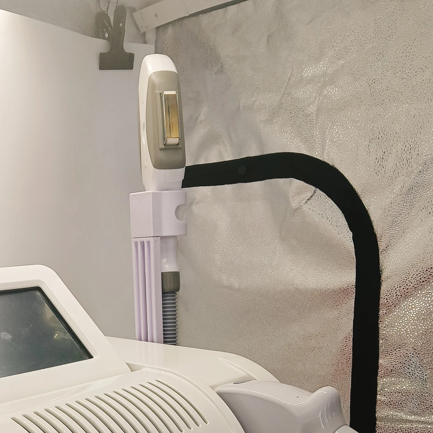 

Professional IPL Ice Cool Hair Removal Machine Skin Rejuvenation Freckle Improvement Anti-Aging Beauty Device