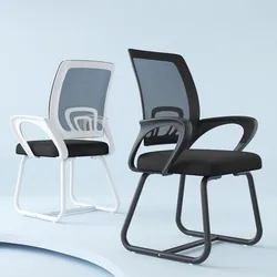 OLEVO Computer Chair Modern Office Chair Home Use Comfortable Sedentary ChairConference Parlor Lift Desk chair Gaming Chair