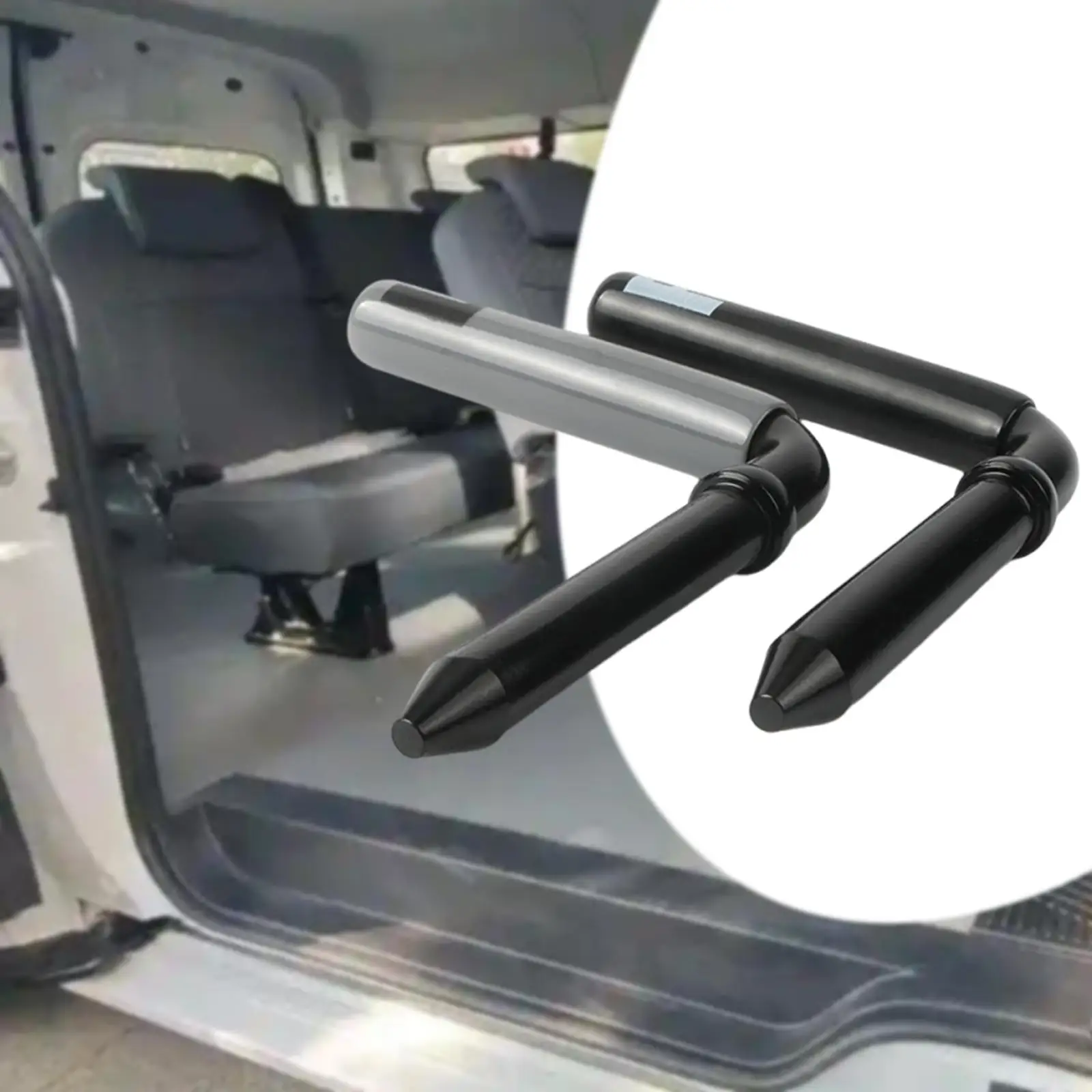 زوج دبابيس المقعد الخلفي سهل التركيب وسهل الاستخدام واستبدال أجزاء الإصلاح المباشرة #4