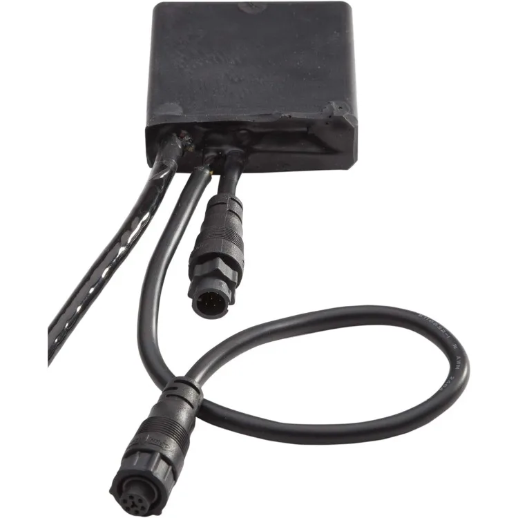 8M0092070 Xi Series Pinpoint Plug-and-Play GPS Navigation System with Handheld Remote, Beige,Black