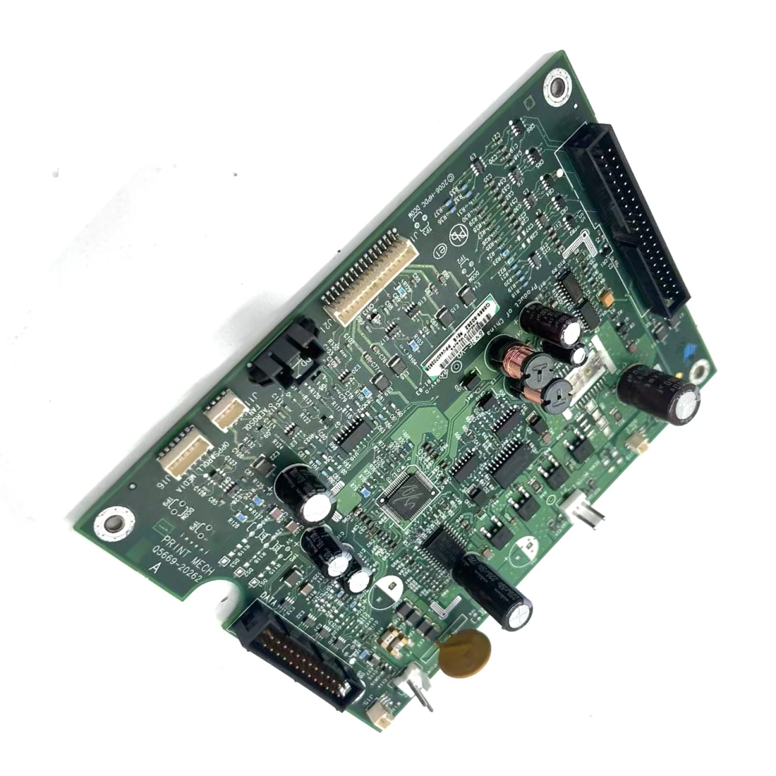 

Z2100 Z3200 Z3100 Main Board Mainboard Q5669-60262 Fits For HP Designjet Z5200 Printer Parts