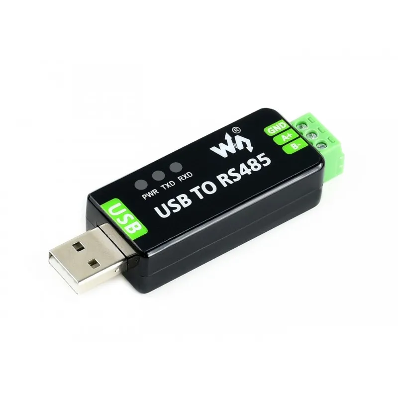 Waveshare Industrial USB to RS485 Bidirectional Converte