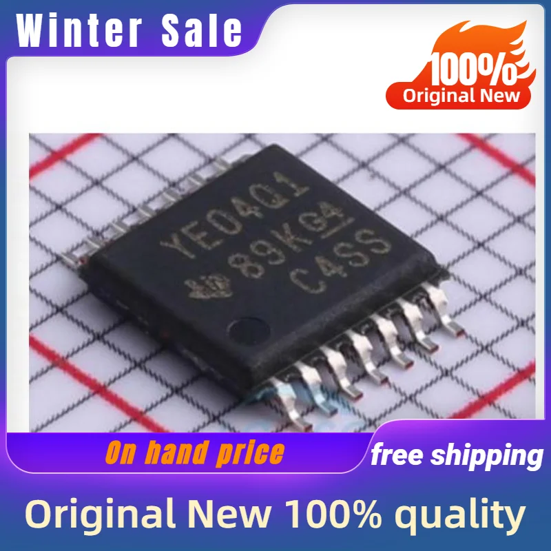 

20PCS New original TXB0104QPWRQ1 YE04Q1 TSSOP-14