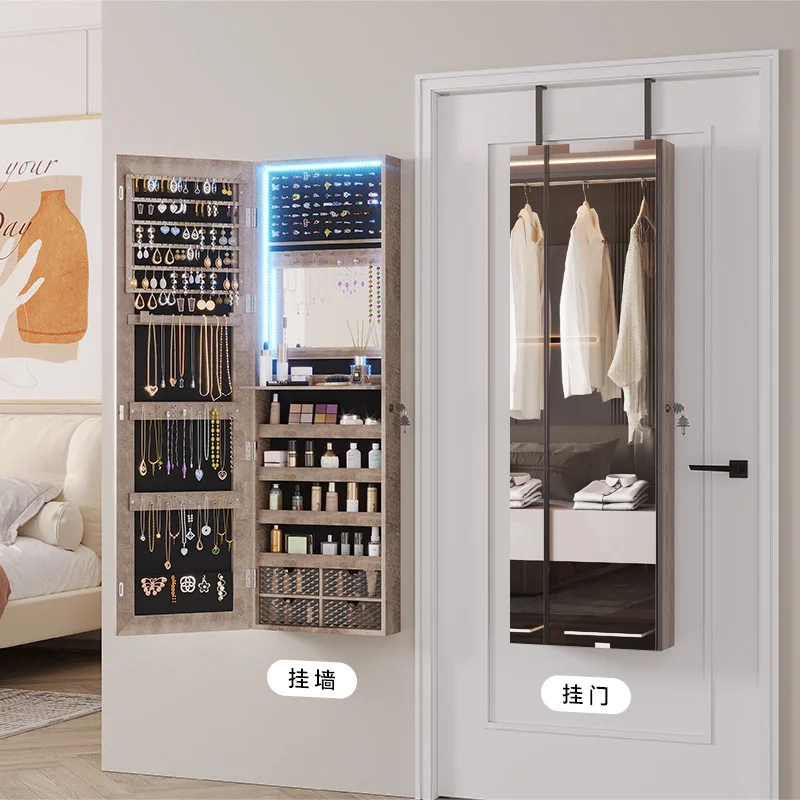 Lustro podłogowe, lustro do przymierzalni, lustro do makijażu, szafka z lustrem