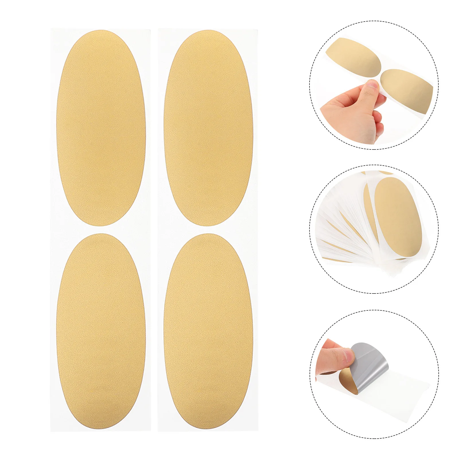 

50pcs Scratch Off Stickers Rectangular Diy Scratch Cards Party Favors Classroom Rewards Game Prizes Craft Projects Folder