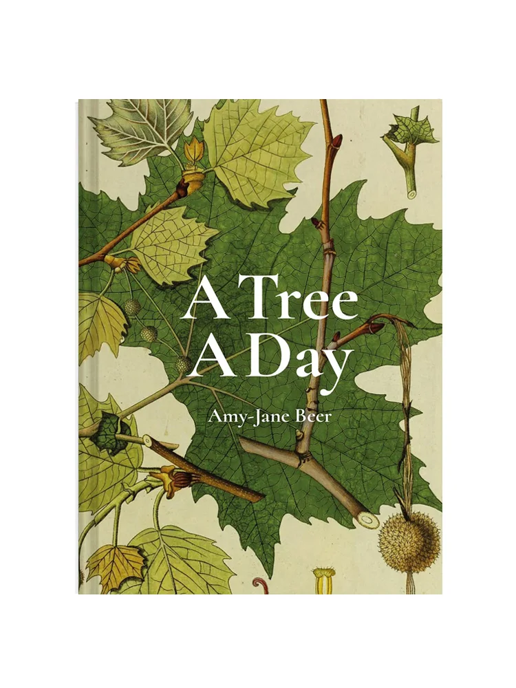 

A Tree A Day Amy-Jane Beer Batsford 9781849946520