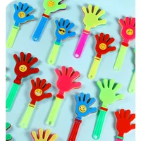 2pcs Cheering Hands Clapping Applauding Team Evening Party Cheerleading Atmosphere Props Strike 24cm Clapper Family Party Slaps 4