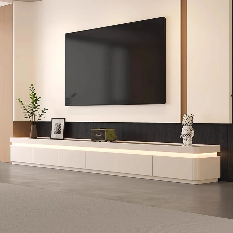 

Organizer Universal Tv Stands Storage Minimalist Wood Drawers Luxury Tv Table Display Living Room Suporte Para Tv Home Furniture