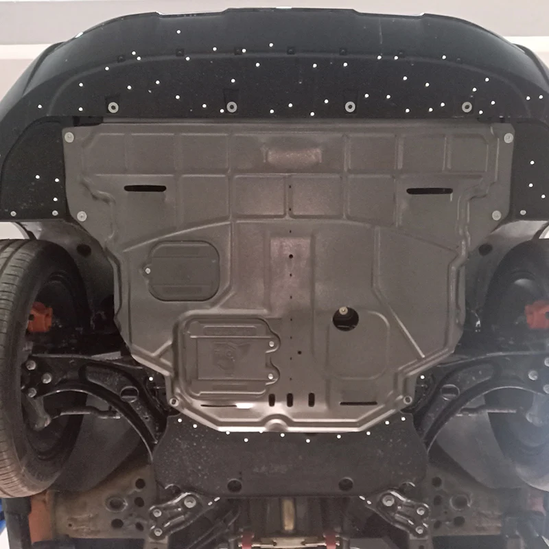 سبائك أعلى جودة تحت المحرك الحرس قطعة من نسيج مجلس سبلاش درع الطين الحاجز لوحة لوحة ل MG ONE 2022-2024