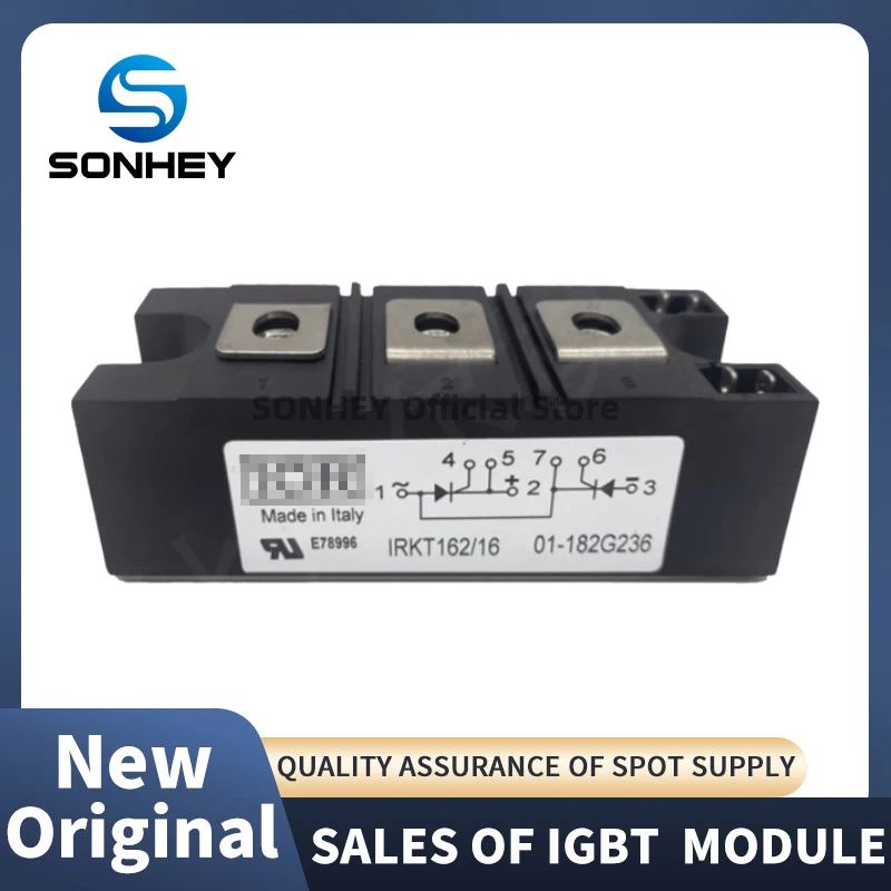 

IRKT162/12 14 16 16A 12PBF IRKT130/12 14 16 Module New Original