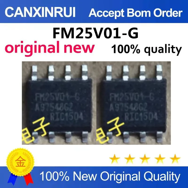 

FM25V01-G brand new original genuine, quality guaranteed.