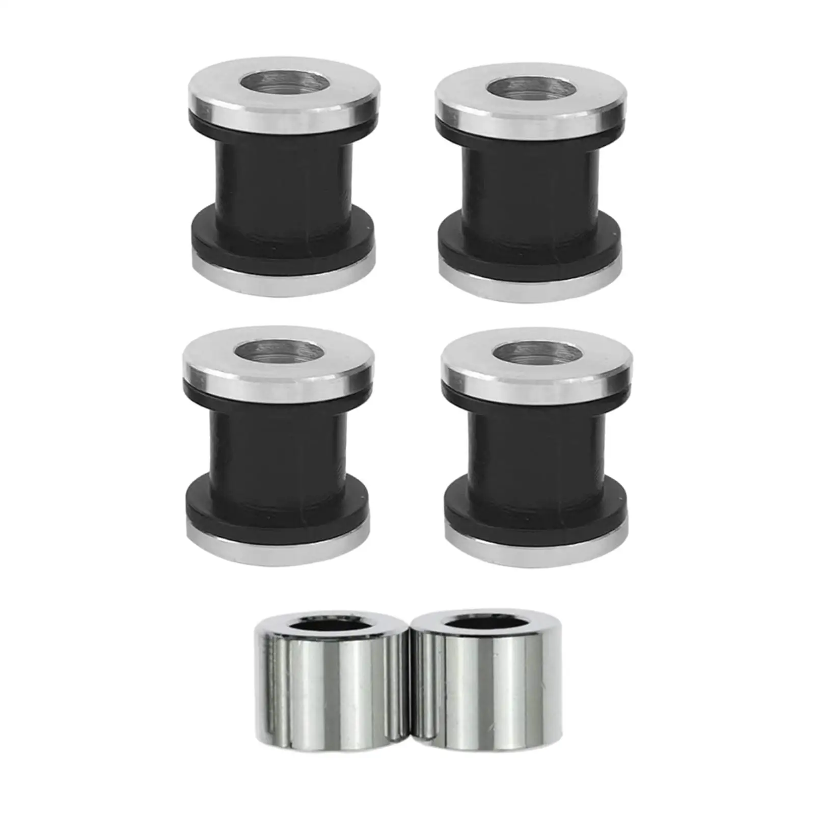 

4-х шт., быстроразъемная стойка для штанги Sissy, быстроразъемная док-станция, детали мотоцикла