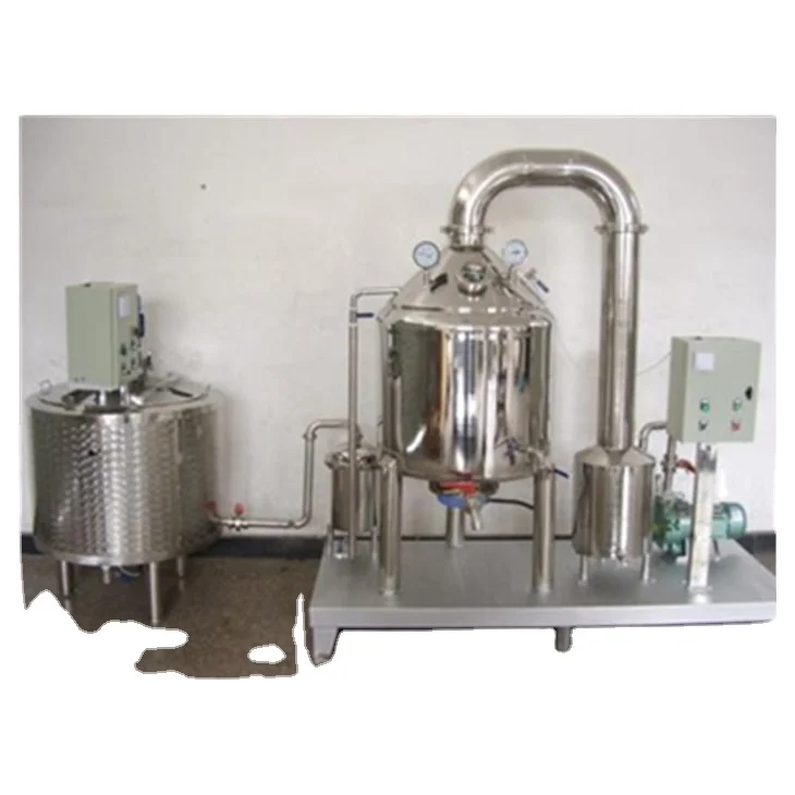 Honey Processing Production Line/ Automatic Honey Extractor/Honey Making Processing Machine