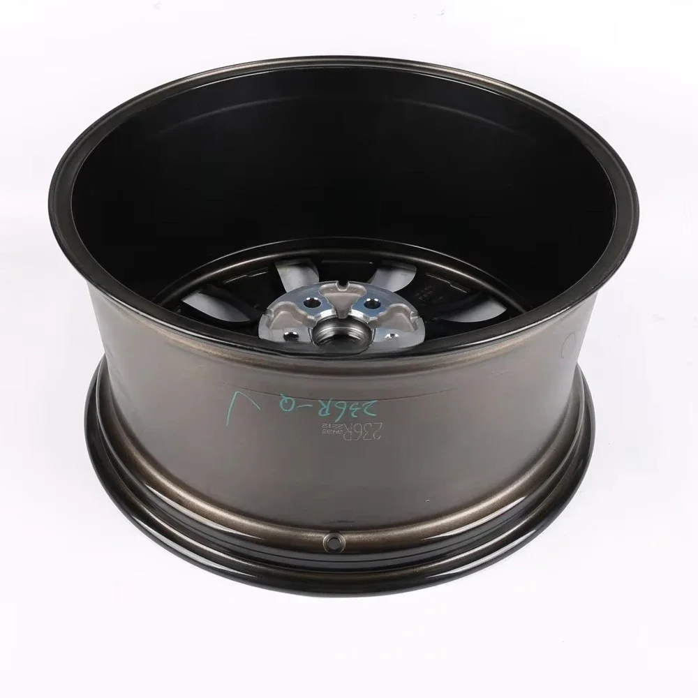 Automotive Parts Accessories Car Auto 3488227-00-A 21 Inch Rear Wheel Hub for  Model Y 3488227-00-A