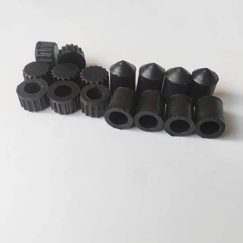 

Piano accessories, grand piano pedal top rod rubber sleeve