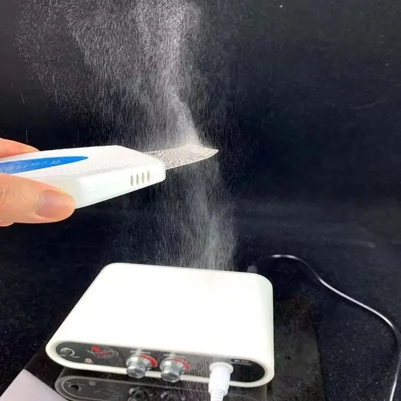 強力な超音波フェイシャルスキンスクラバーディープクリーニングにきびにきびスポットリムーバー家庭用美容ツールスキンケアデバイス