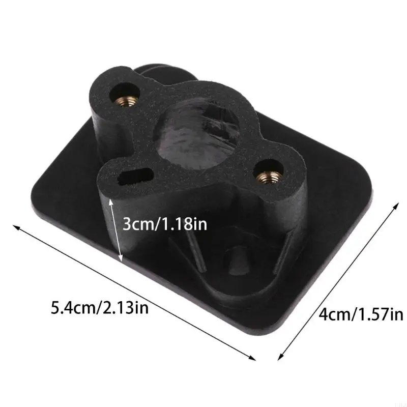 Tông đơ U4LA 40-5 Máy cắt Lượng máy cắt đầu nối Base Combter Bộ điều hợp carb Bộ điều hợp carb