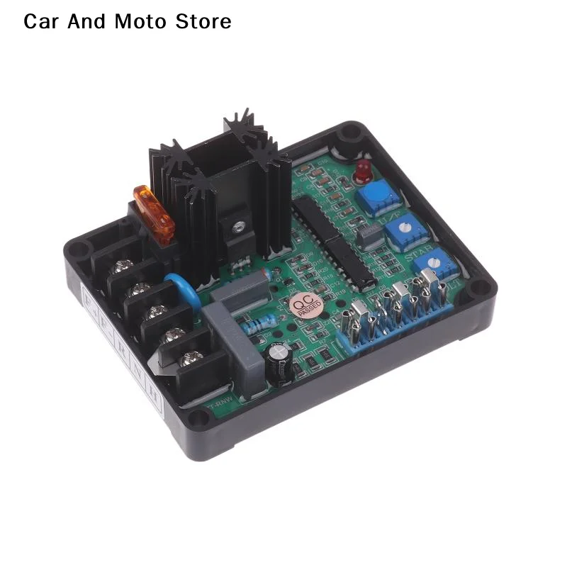 【CMO】Automatic Voltage Regulator Gavr-8A 12A 15A 20A AVR Module For Generator