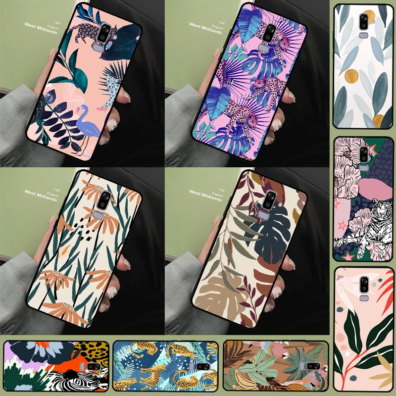 Vintage Leaves Flow… - image