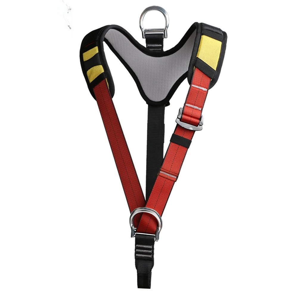 

Be suitable for outdoor rescue aerial work Caving equipment can be connected