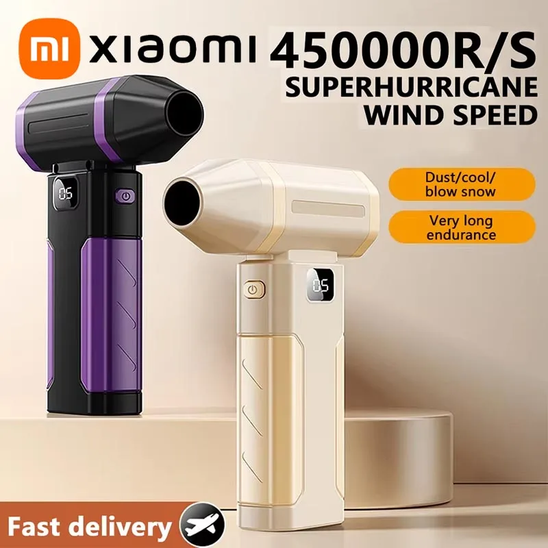 Xiaomi 450000RPM Po… - image