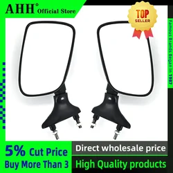 AHH Mirrors Rear View Mirror Inverted for Yamaha FZR250 3LN big drum Motorcycle Accessories