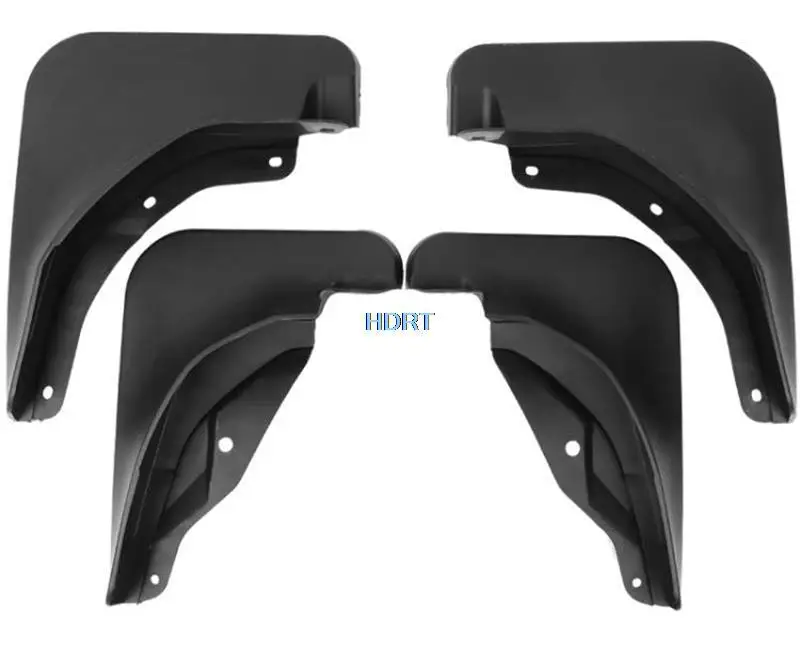 Car Styling Mud Flaps For Huawei Aito M5 2022 + Front And Rear Mudguards Splash Guards Fender Mudflaps Decoration Accessories