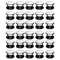 30 Pieces Blank Sublimation Phone Holders Phone Grip Blanks Heat Press cell Phone Grip Collapsible Grip Holder