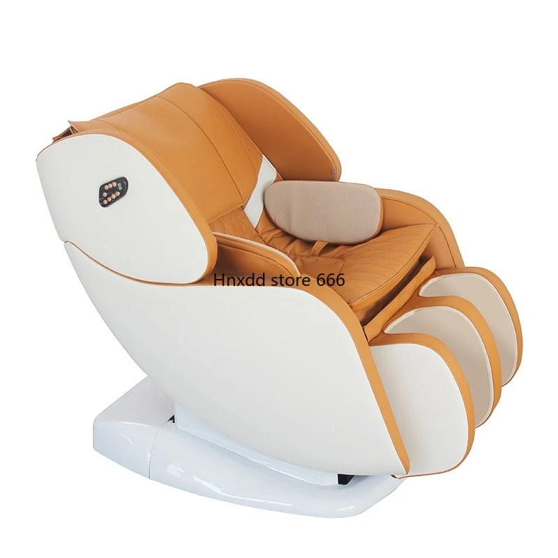 Intelligent Electric Massage Flushing Bed Multifunctional Rotating Hair Care Chair Shampoo Chair