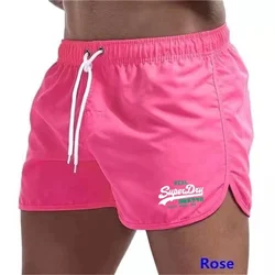 2024 New men's bestselling Fashion comfort Swimsuit Sexy swimsuit Men's swim shorts Men's boxers Beach shorts Tracksuit surfboar