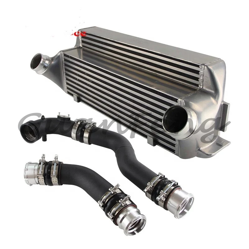 BMW 128i/228i/320i/328i/420i/428i N20/N26 2.0L용 프론트 인터쿨러 파이프 키트