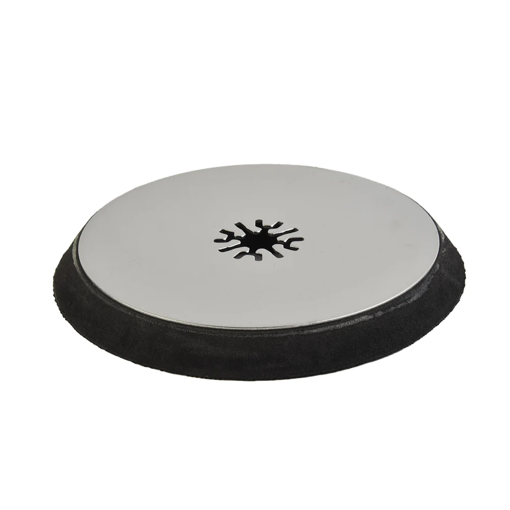 High Quality For Fein Multimaster Round Sanding Pad 115mm Improve Your Polishing Results with Vibrating Multitool