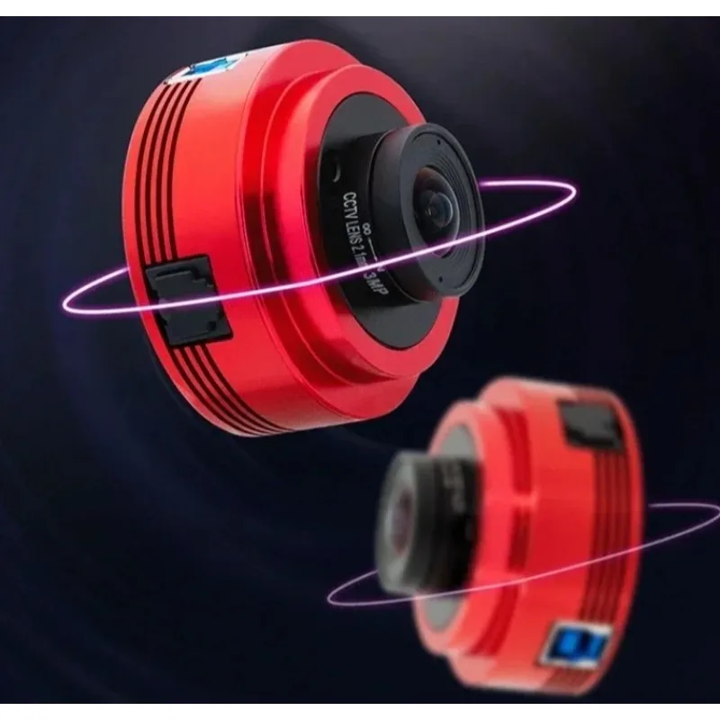 Color Astronomical Camera ASI Planetary Sun and Moon Imaging/Guidance High Speed USB3.0 224 224MC ASI224 ASI224 MC