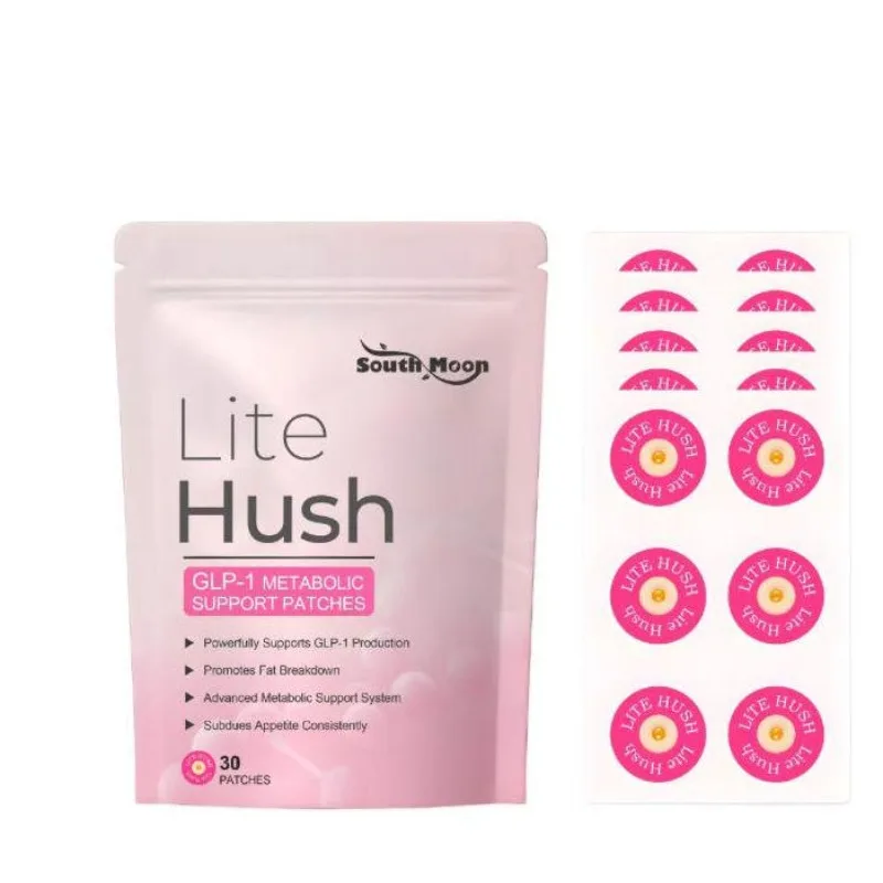 

GLP-1 Nano Patch пластырь для ухода за телом нежно носить контуры кожи тела, пластырь для ежедневного ухода