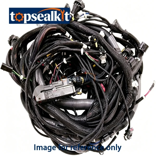 

14591275 for Volvo Excavator EC210B External Main Wiring Harness (D6D Engine) High Quality