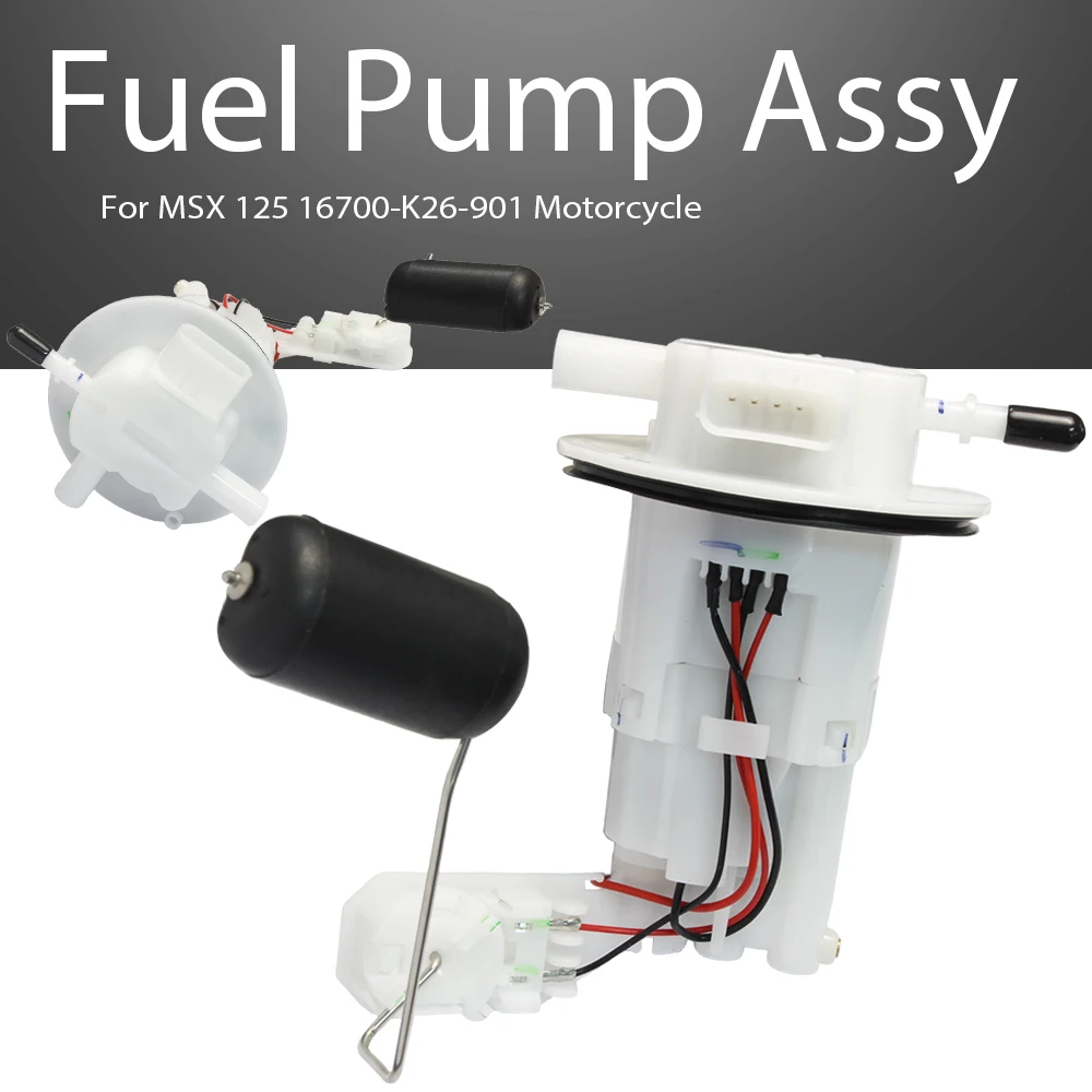 

Fuel Pump Assy For MSX 125 16700-K26-901 Motorcycle