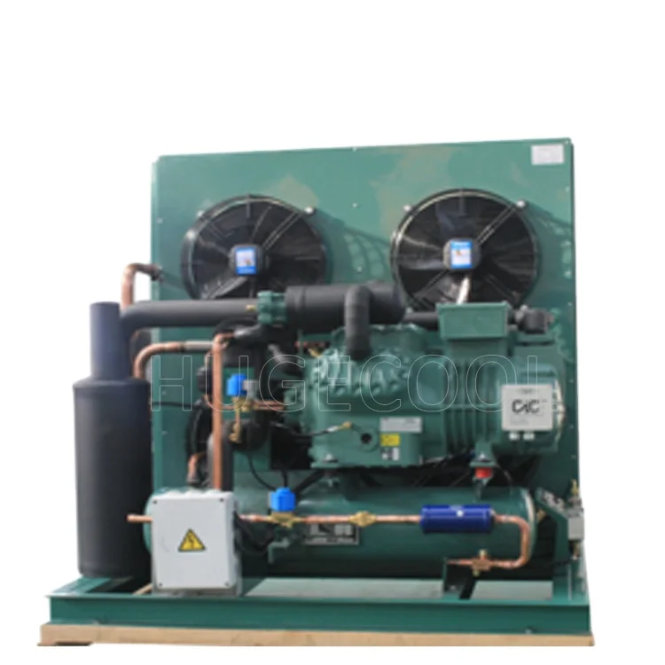 

Industrial Equipment Cold Room Compressor Condensing Unit