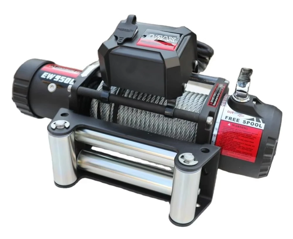 

Лебедка Musclelift 9500 фунтов для L и Cruiser JK off Roadcustom