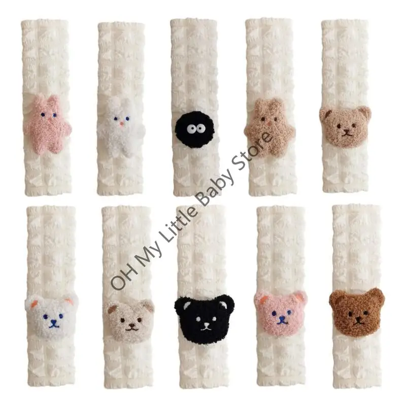 وسادات حماية لحزام الكتف M76C مع نمط حيواني ثلاثي الأبعاد لسيارة الدفع الرباعي