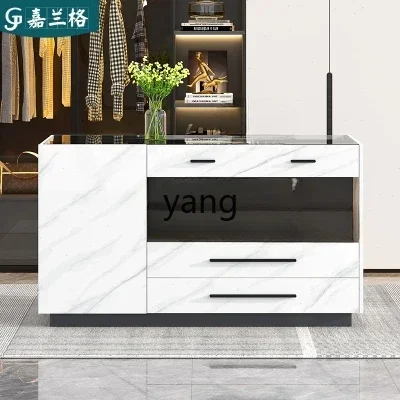 CX cloakroom Nakajidai log wind small apartment household storage large capacity chest
