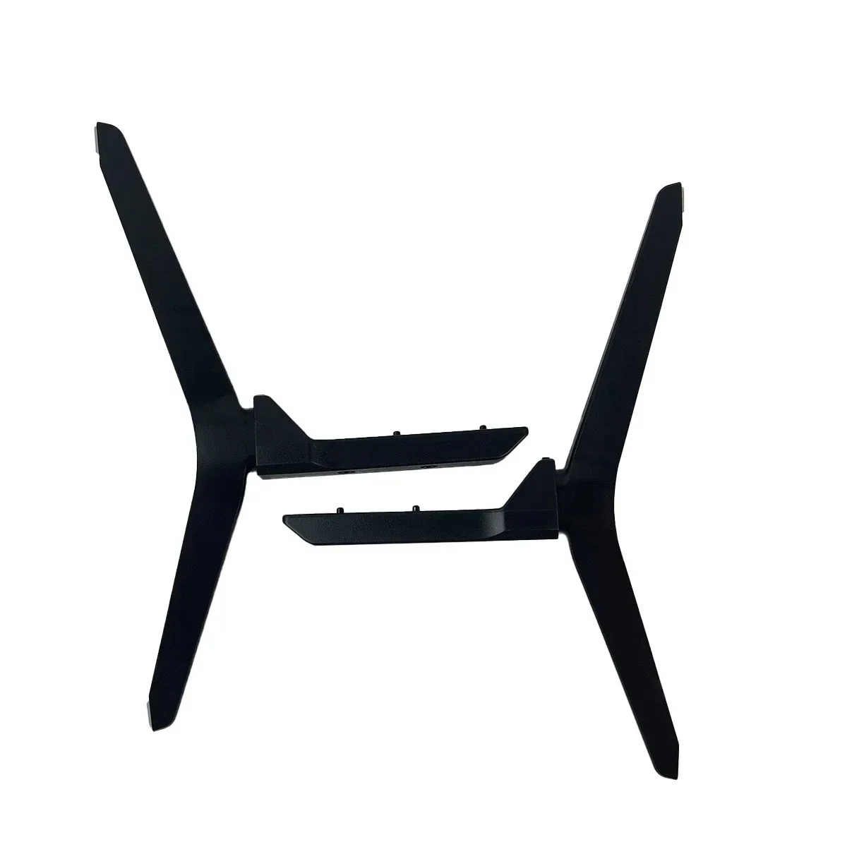 for TCL 85S410R 85S450G 85inch TV New TV Replacement Legs Stand Legs With Screws